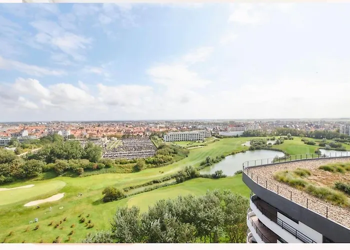 Apartment The Waves Ostende