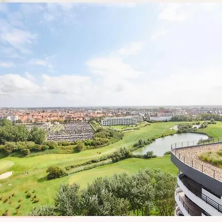 Διαμέρισμα The Waves Οστένδη